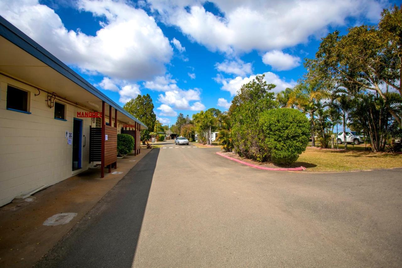 Bundaberg Park Village Eksteriør billede