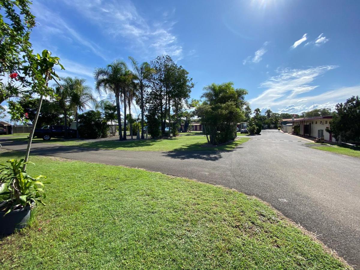 Bundaberg Park Village Eksteriør billede
