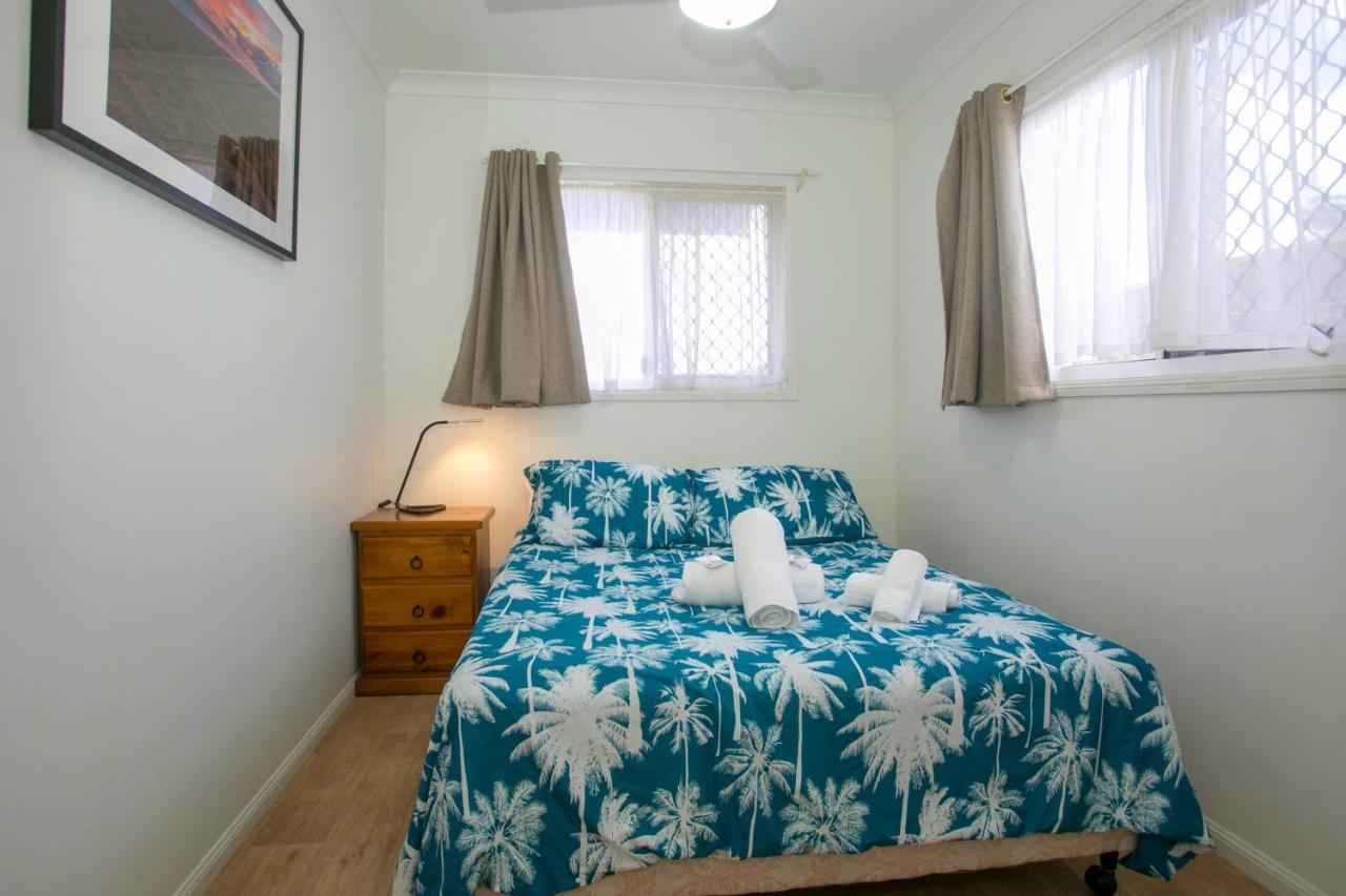 Bundaberg Park Village Eksteriør billede