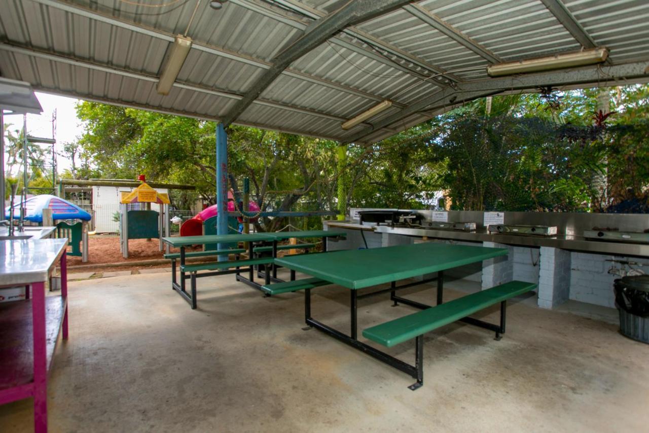 Bundaberg Park Village Eksteriør billede