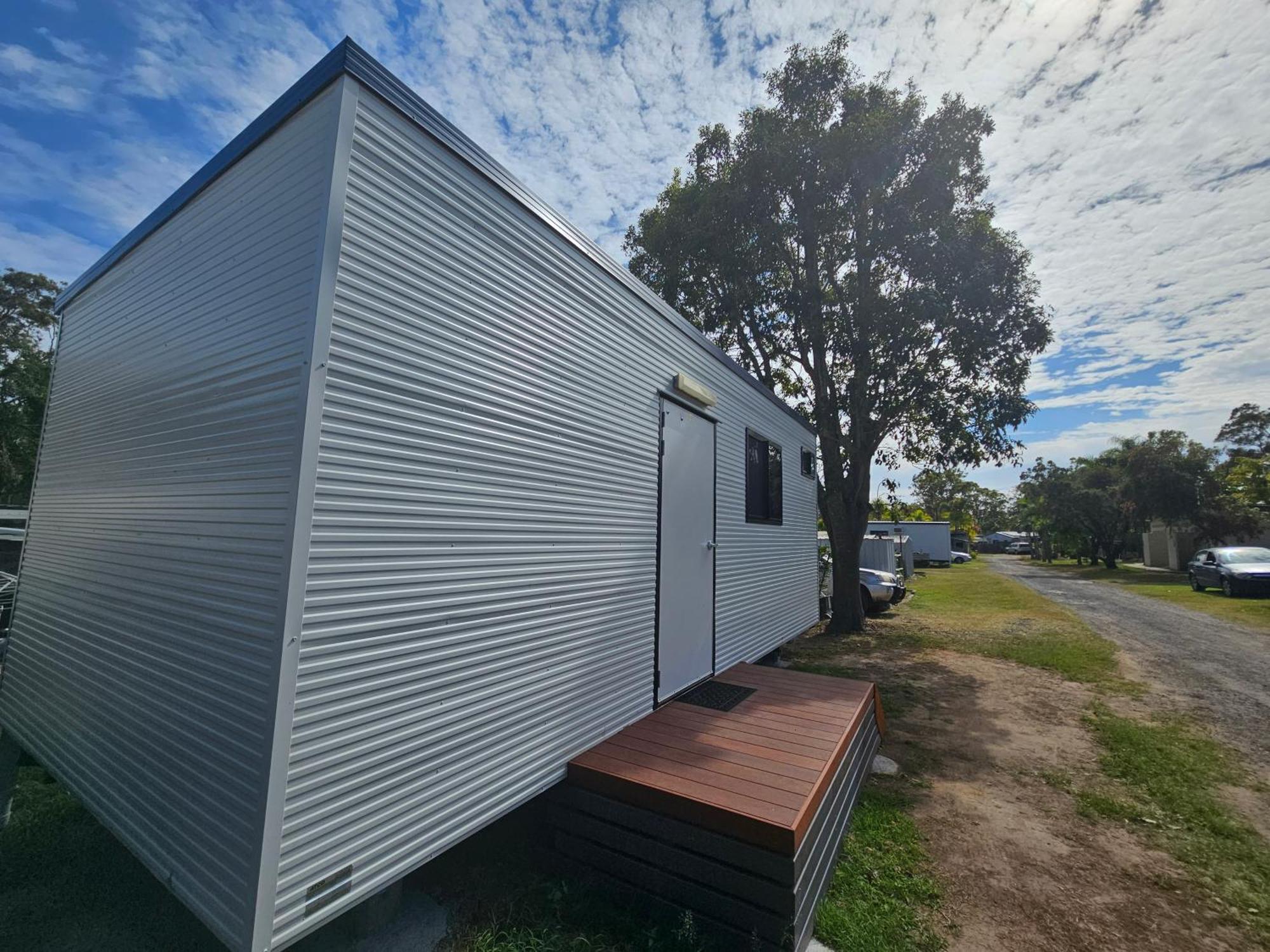 Bundaberg Park Village Eksteriør billede