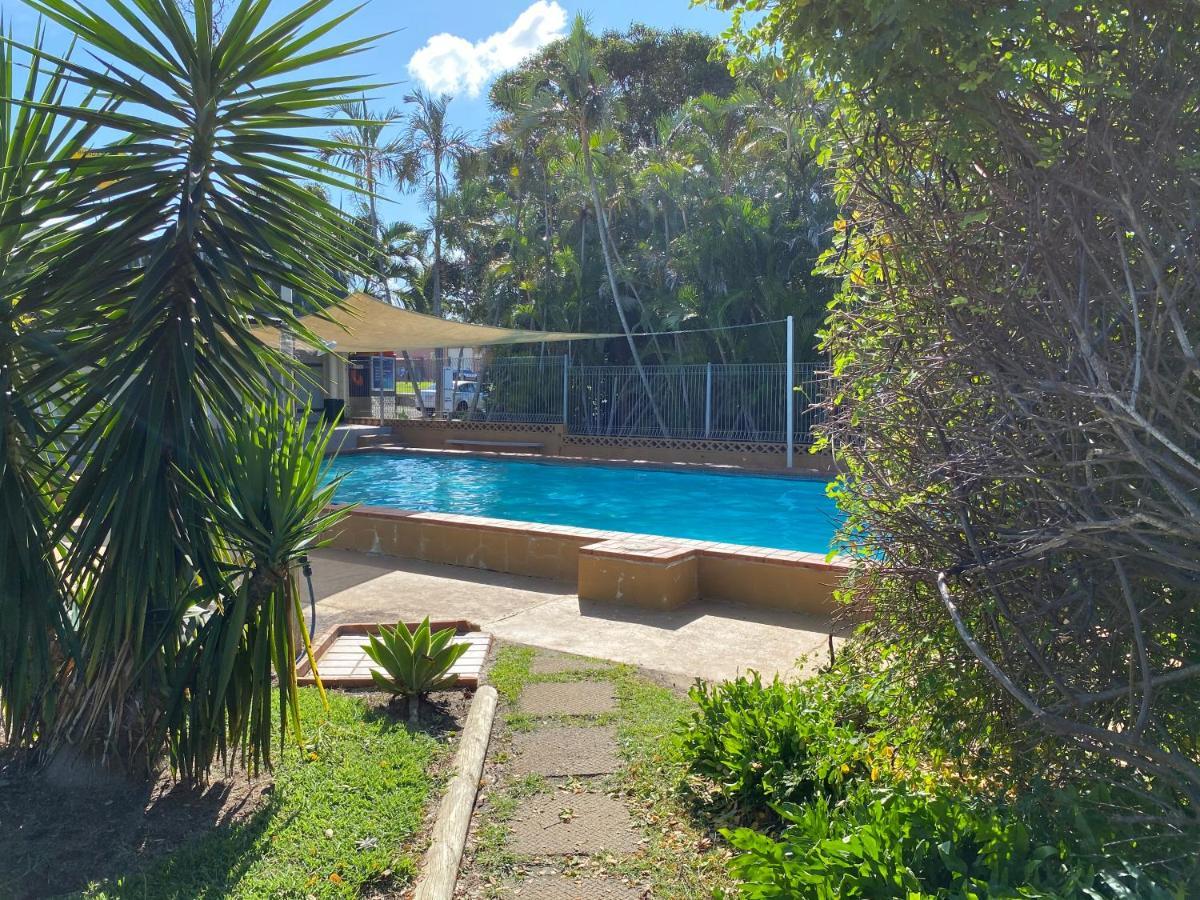 Bundaberg Park Village Eksteriør billede